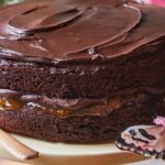 Mary Berry Chocolate Fudge Cake