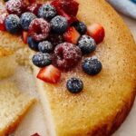 Mary Berry Coconut Sponge Cake