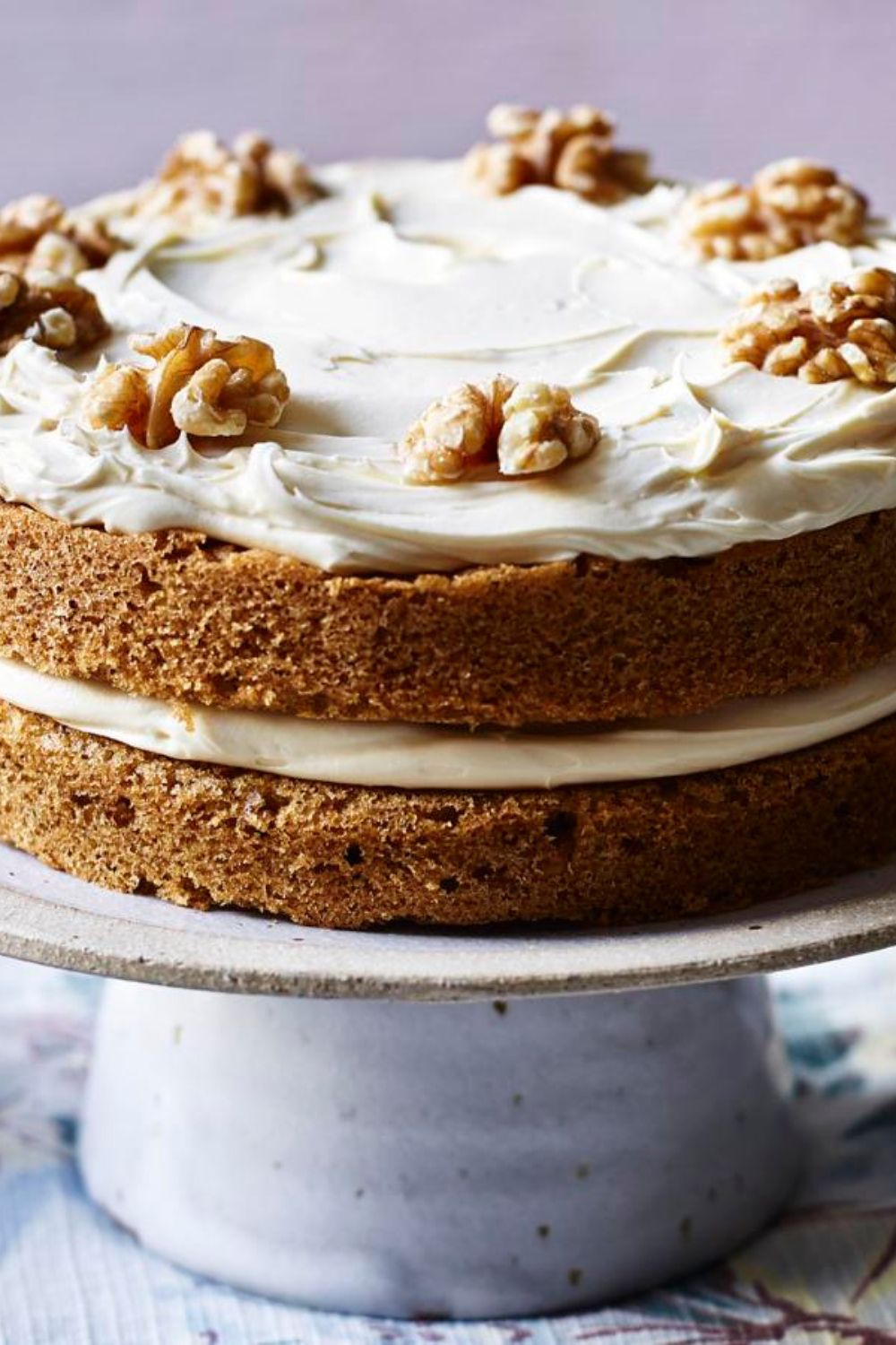 Mary Berry Coffee And Walnut Cake