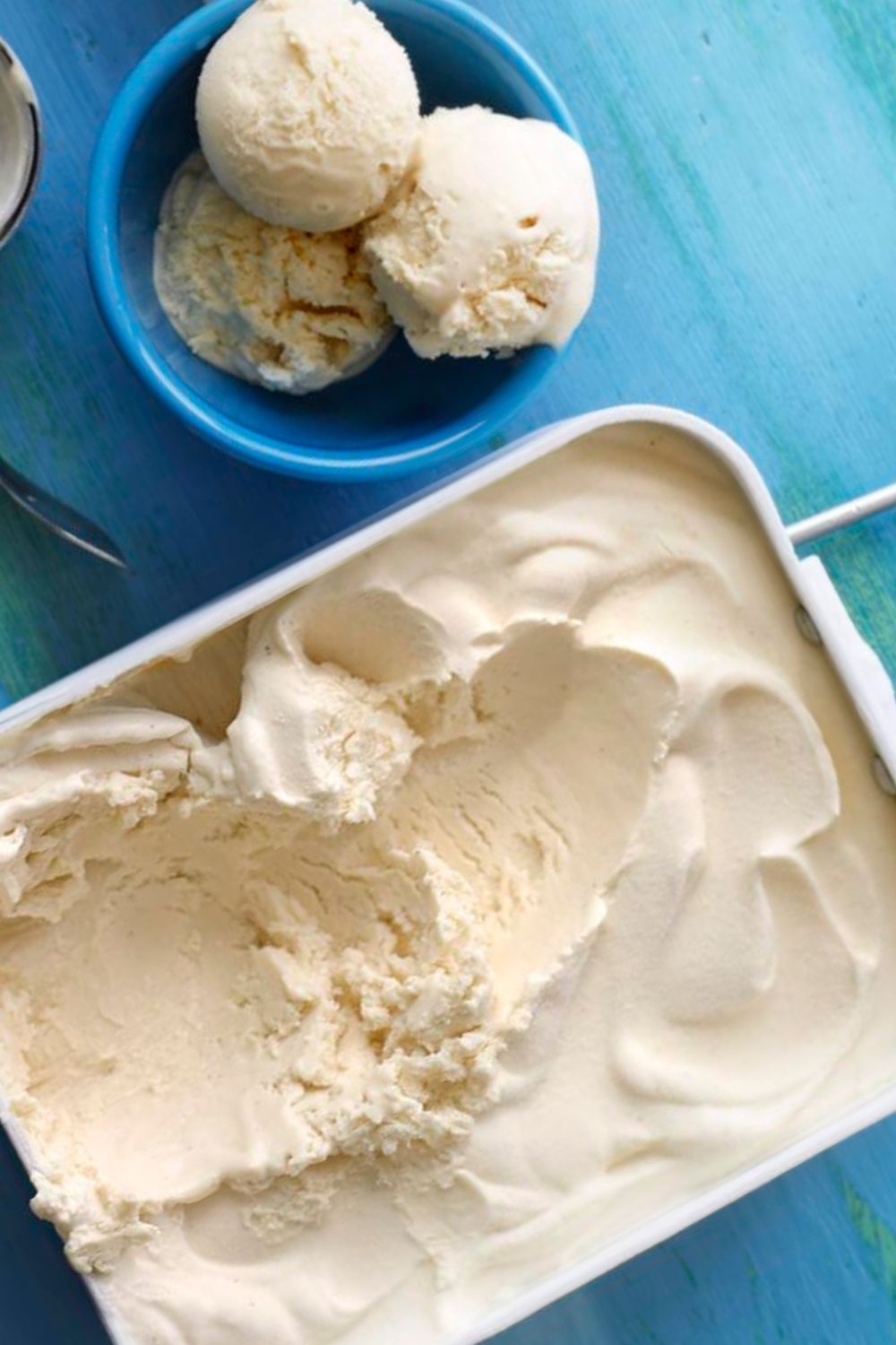 Mary Berry Condensed Milk Ice Cream