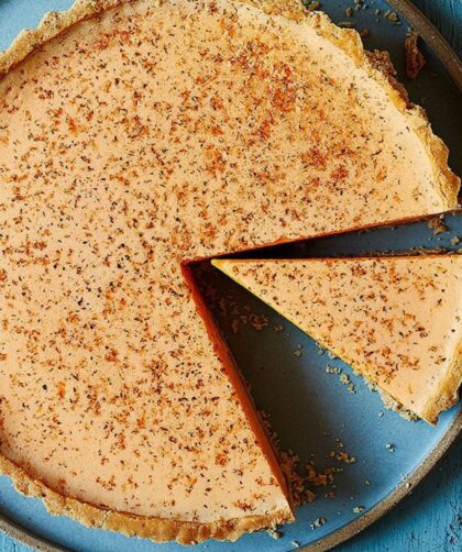 Mary Berry Egg Custard Tart