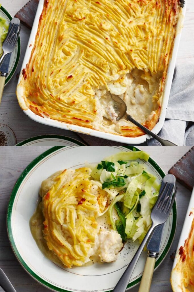 Mary Berry Fish Pie Recipe