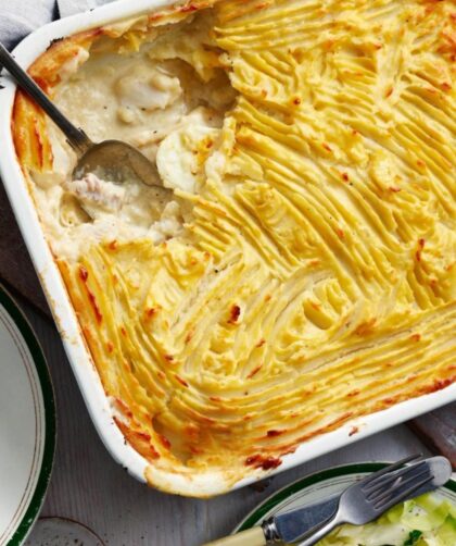 Mary Berry Fish Pie Recipe