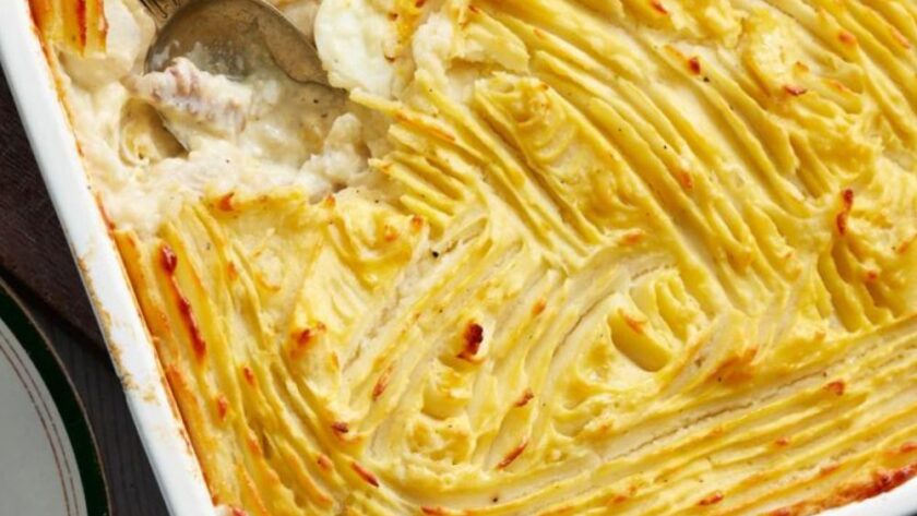 Mary Berry Fish Pie Recipe