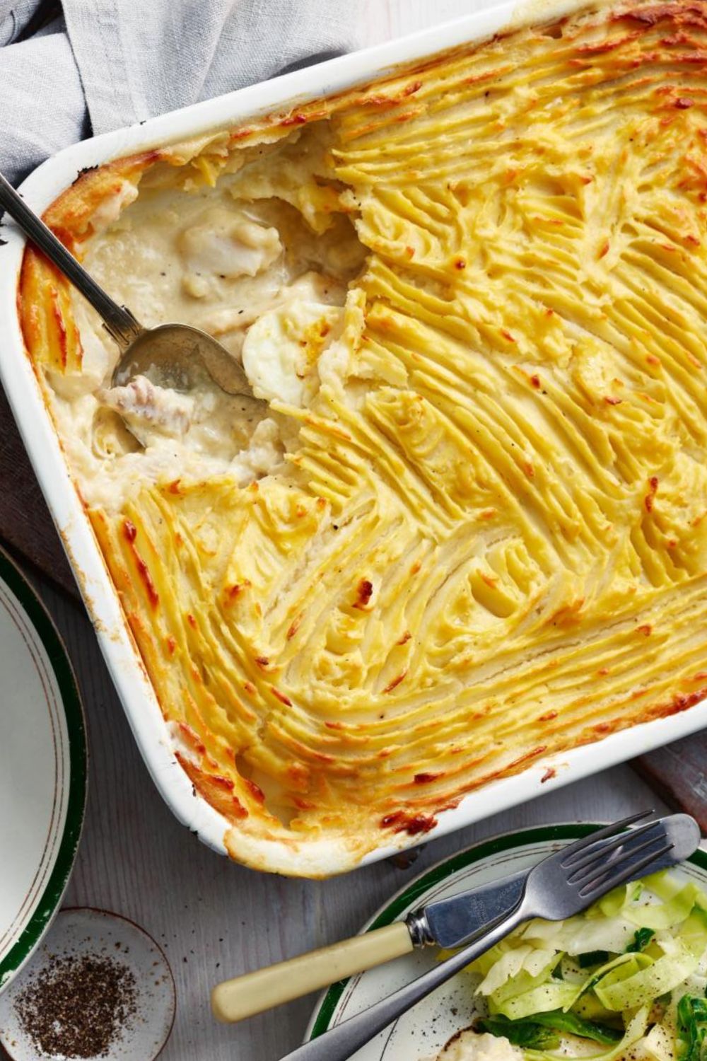 Mary Berry Fish Pie Recipe