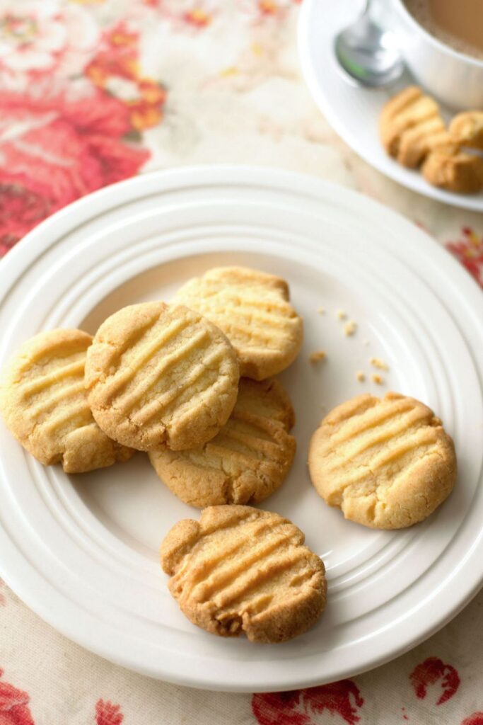 Mary Berry Fork Biscuits