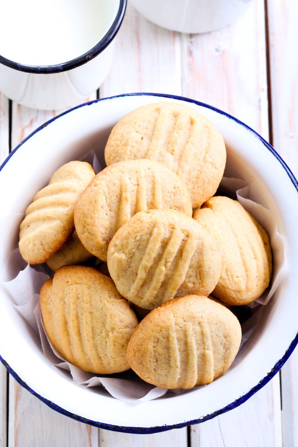 Mary Berry Fork Biscuits