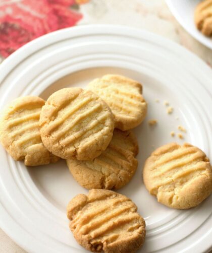 Mary Berry Fork Biscuits