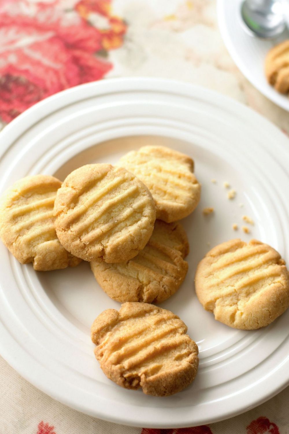 Mary Berry Fork Biscuits