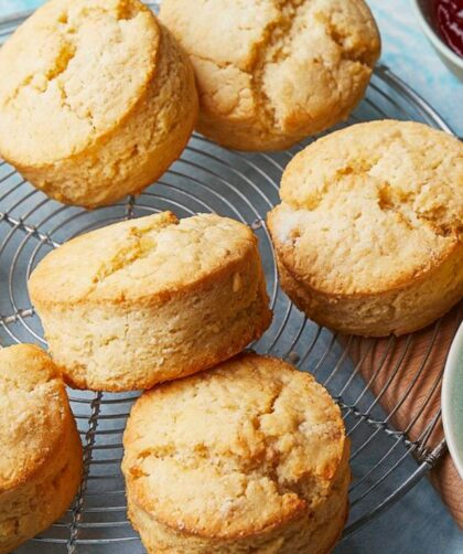 Mary Berry Gluten Free Scones