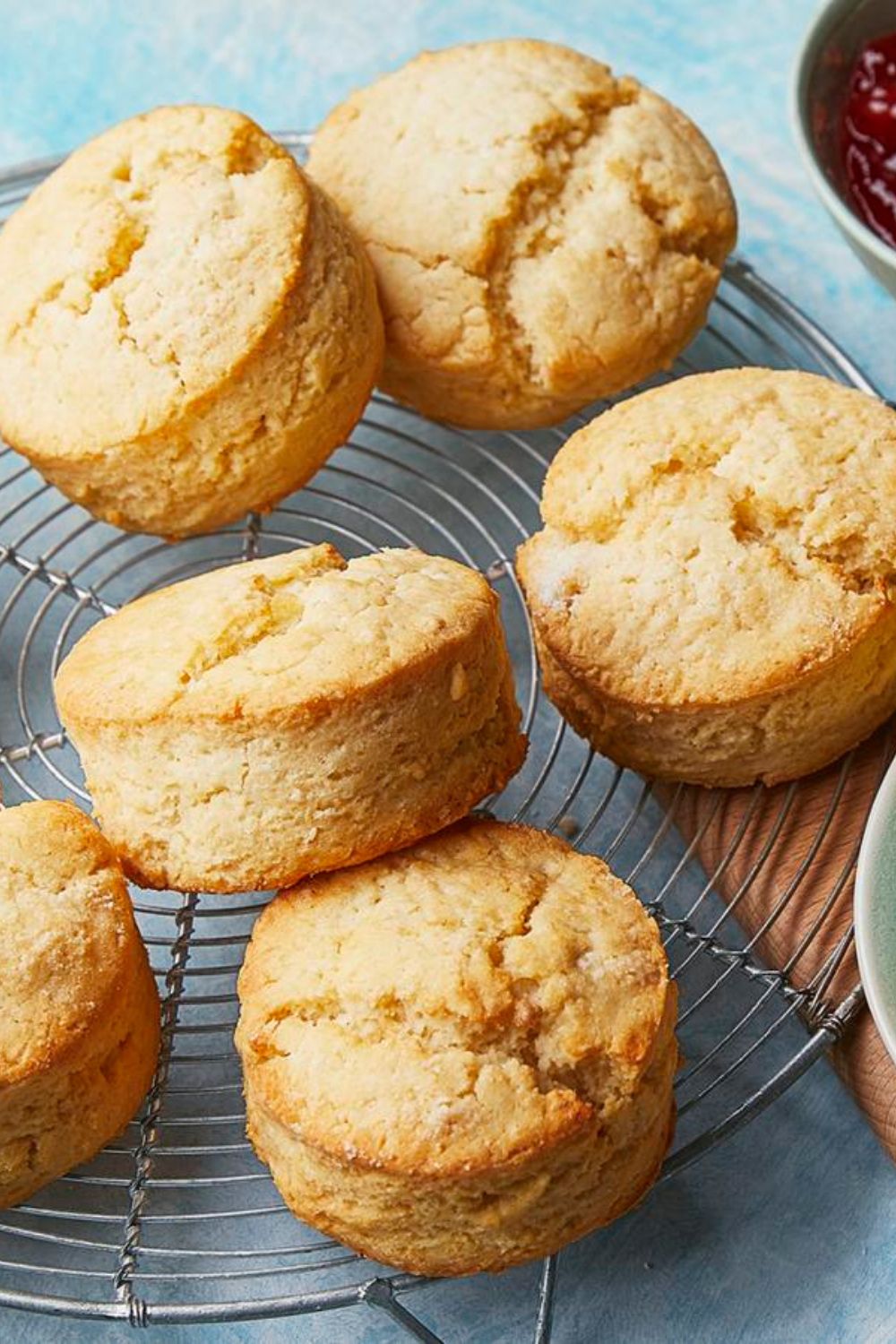 Mary Berry Gluten Free Scones