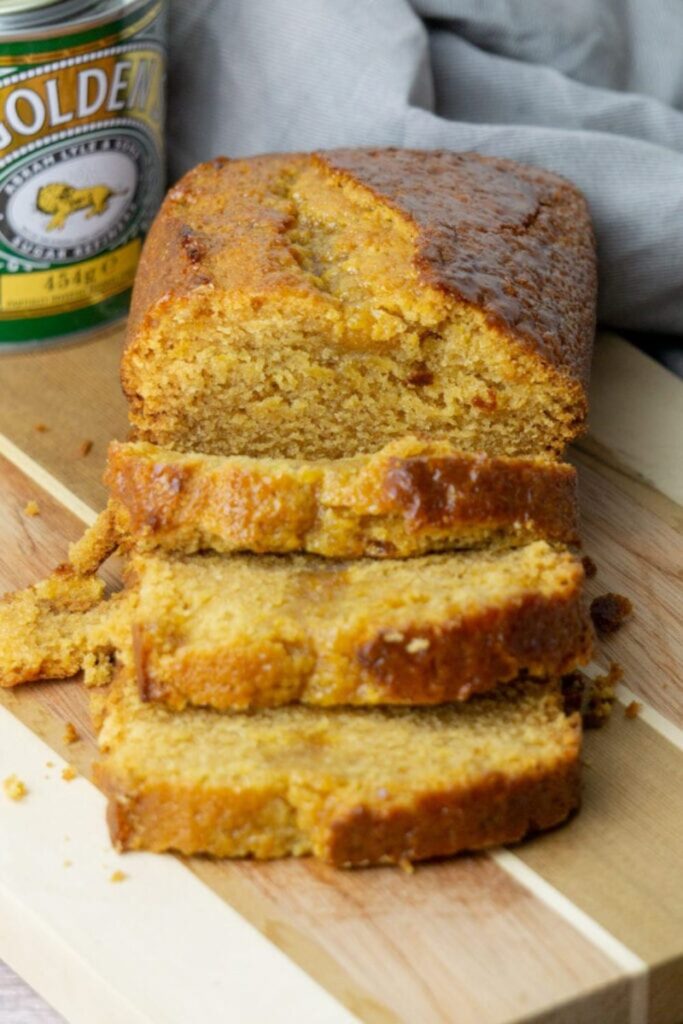 Mary Berry Golden Syrup Cake