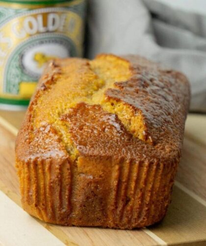 Mary Berry Golden Syrup Cake