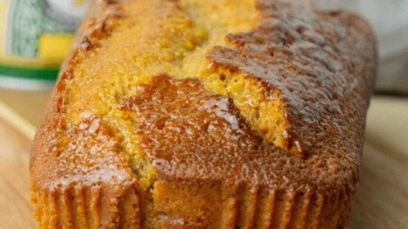 Mary Berry Golden Syrup Cake