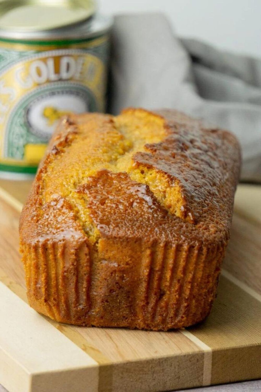 Mary Berry Golden Syrup Cake