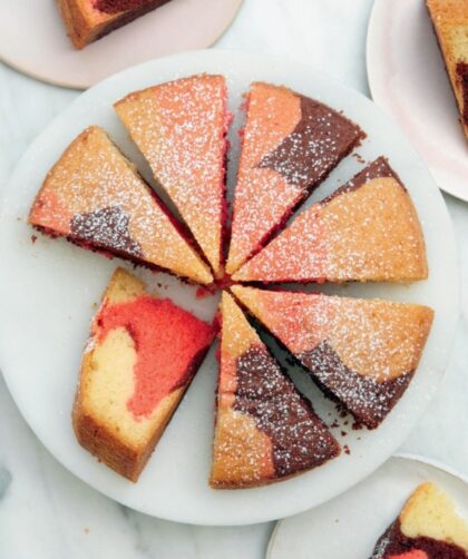 Mary Berry Marble Cake