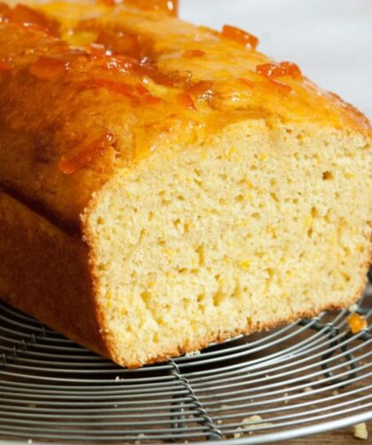 Mary Berry Marmalade Loaf Cake