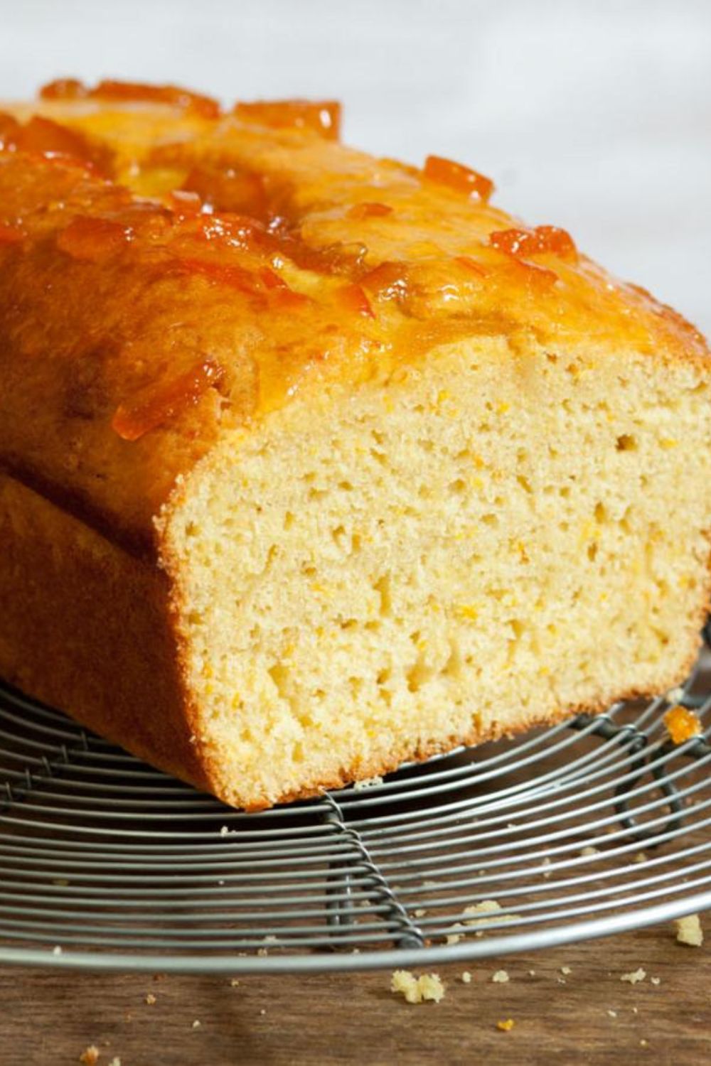 Mary Berry Marmalade Loaf Cake