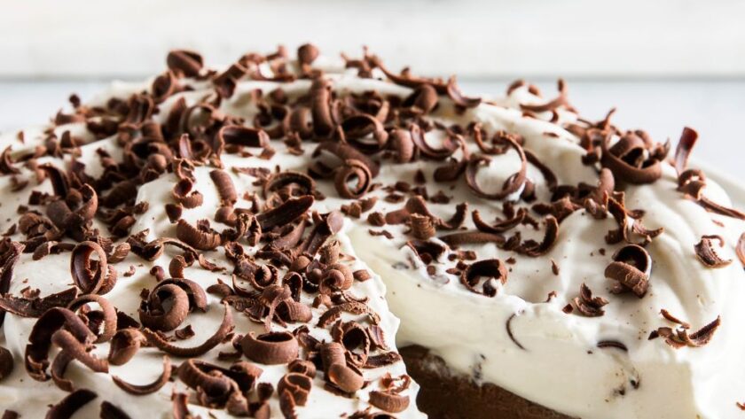 Mary Berry Mississippi Mud Pie