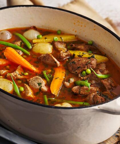 Mary Berry Navarin Of Lamb