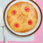 Mary Berry Pineapple Upside Down Cake