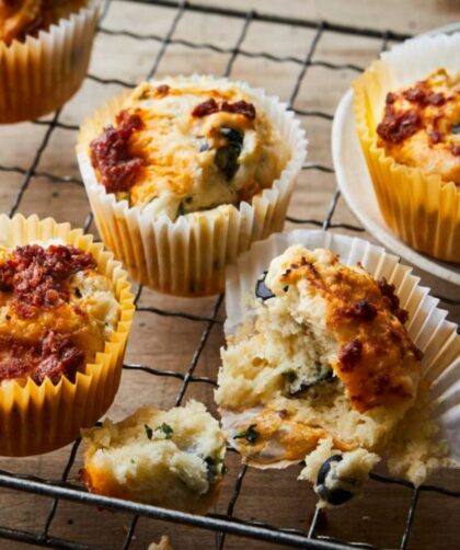 Mary Berry Savoury Muffins