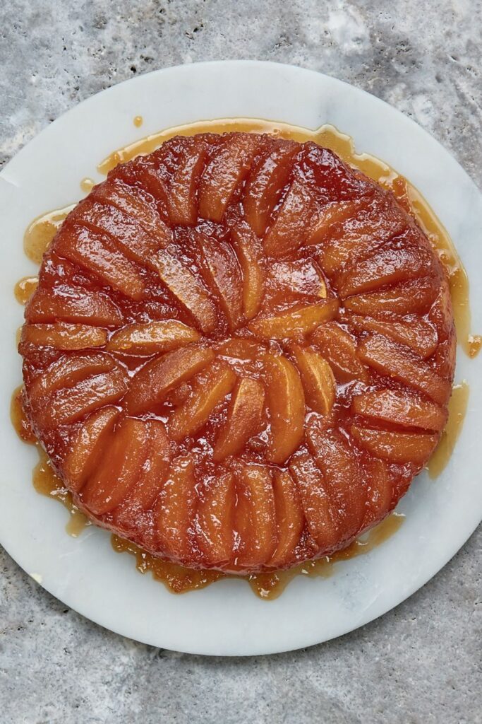 Mary Berry Tarte Tatin