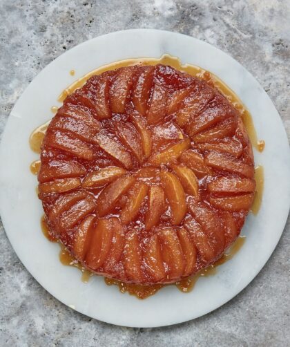 Mary Berry Tarte Tatin