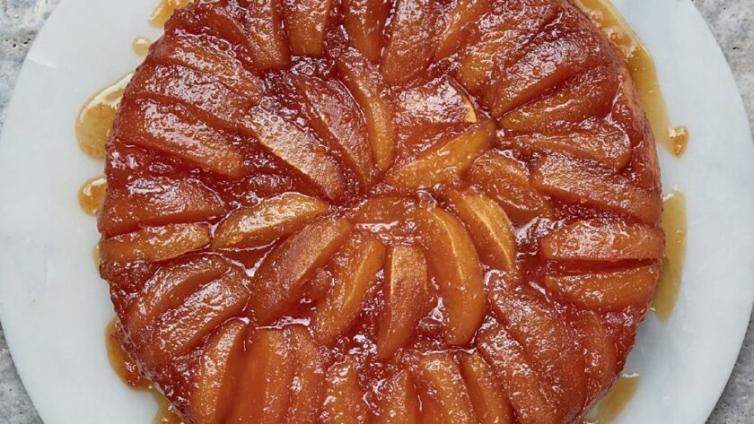 Mary Berry Tarte Tatin