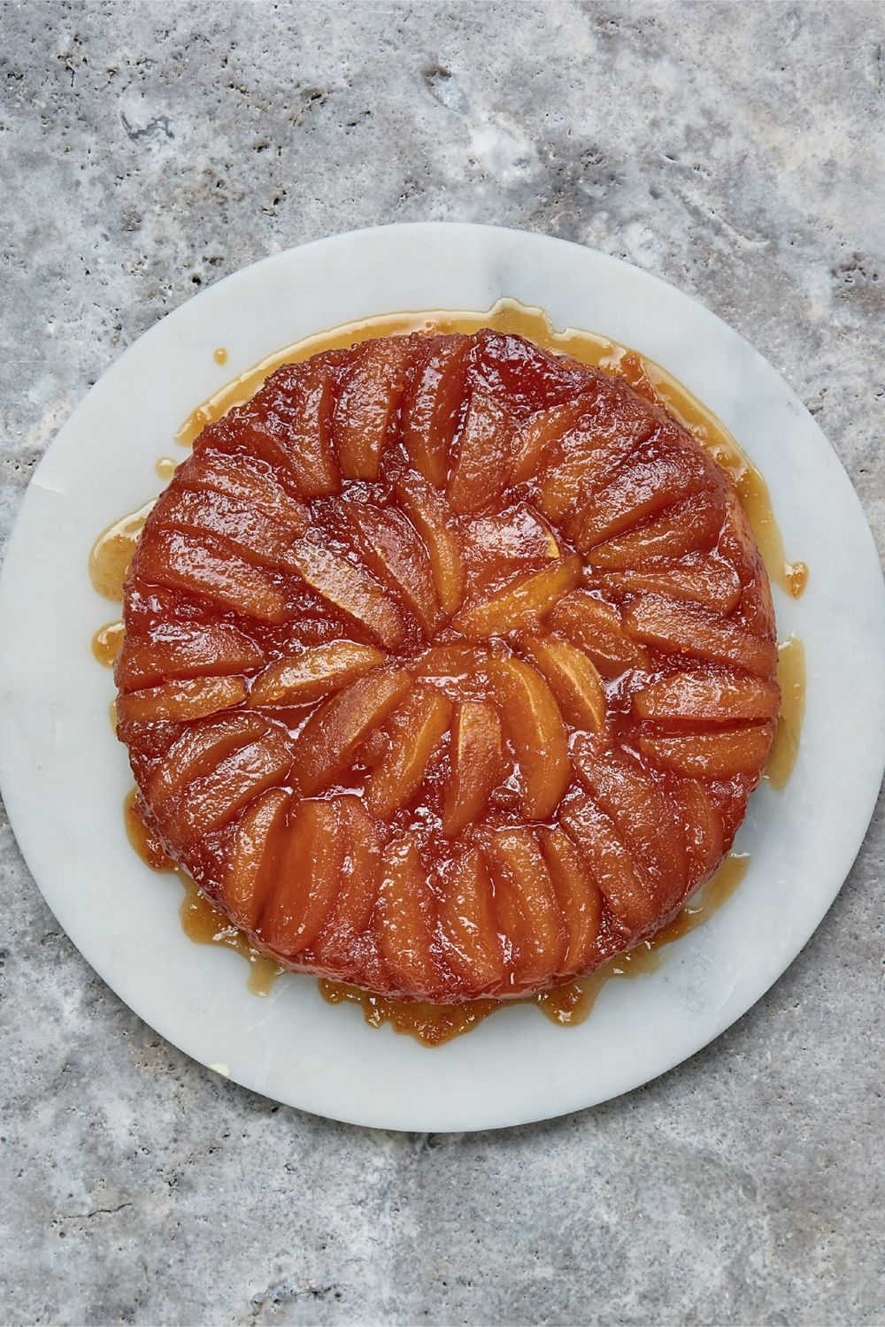 Mary Berry Tarte Tatin