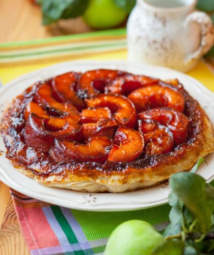 Mary Berry Tarte Tatin