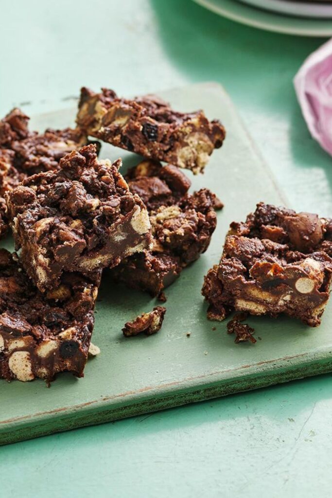 Mary Berry Tiffin Recipe