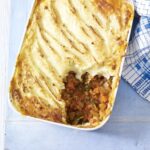 Mary Berry Vegetarian Cottage Pie