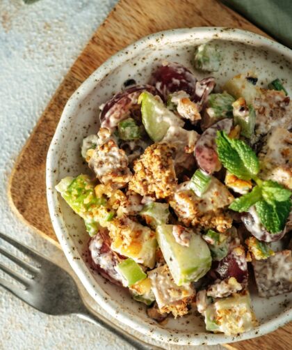 Mary Berry Waldorf Salad