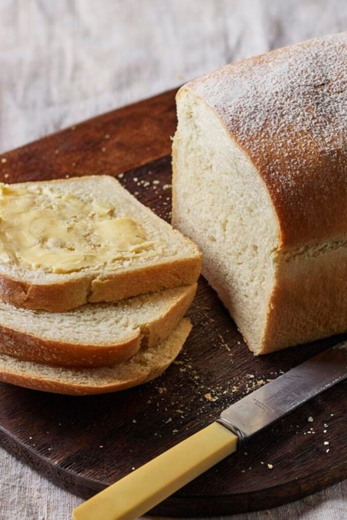 Mary Berry White Bread Recipe