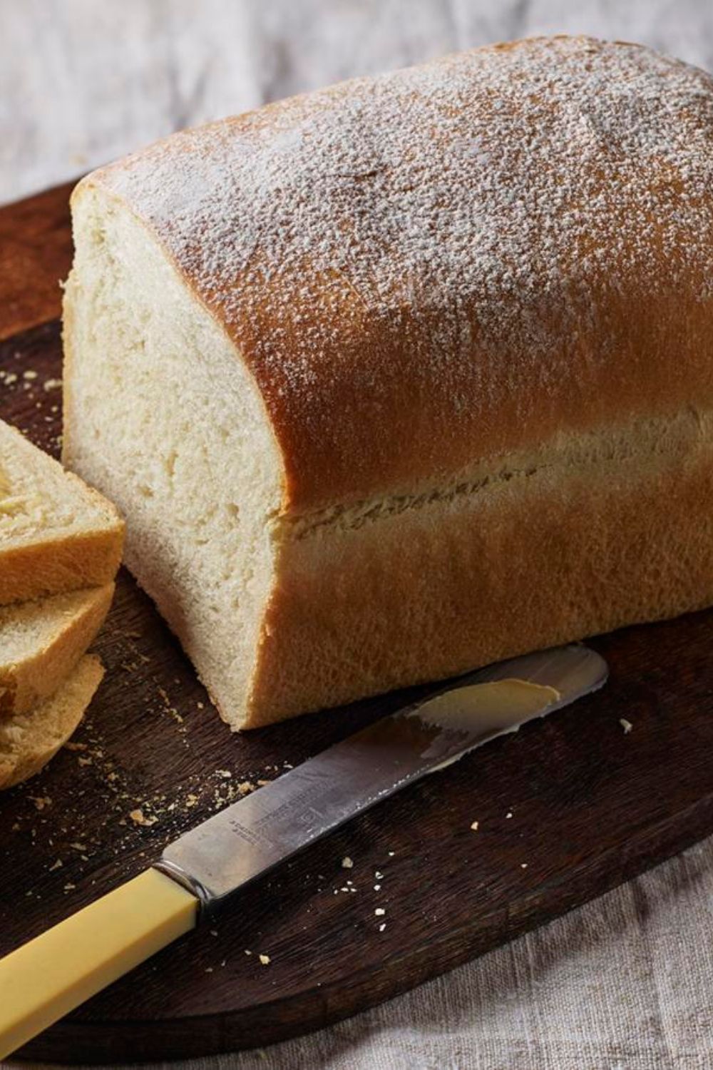 Mary Berry White Bread Recipe