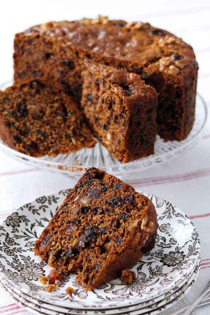 Mary Berry’s Boiled Fruit Cake