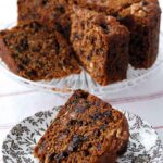 Mary Berry’s Boiled Fruit Cake