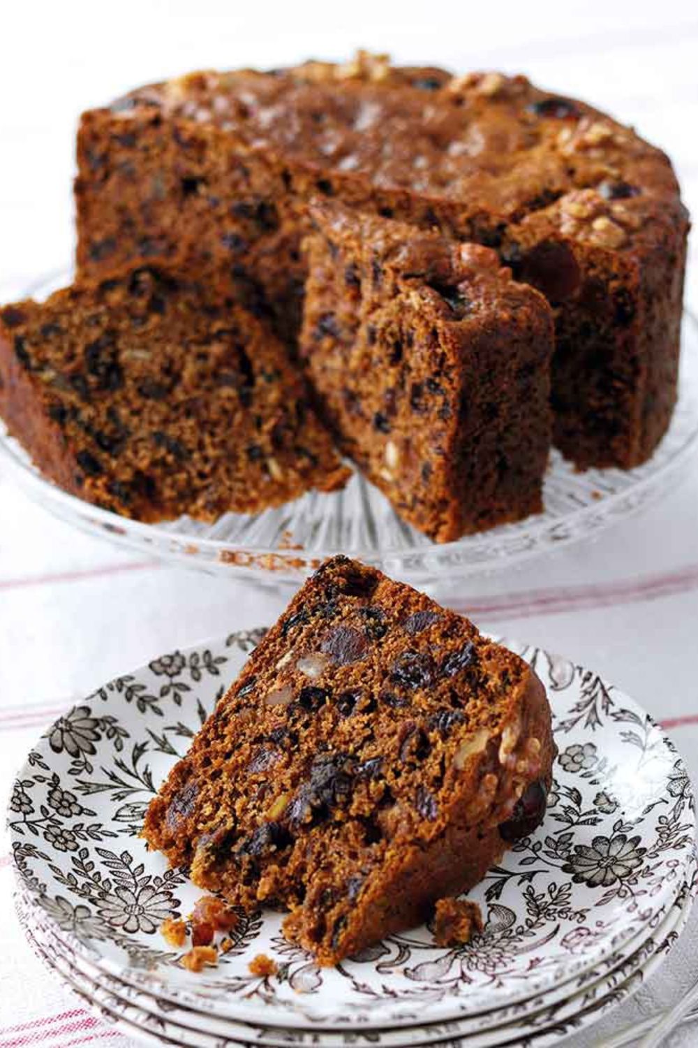 Mary Berry's Boiled Fruit Cake