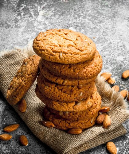 Nigella Almond Biscuits Recipe