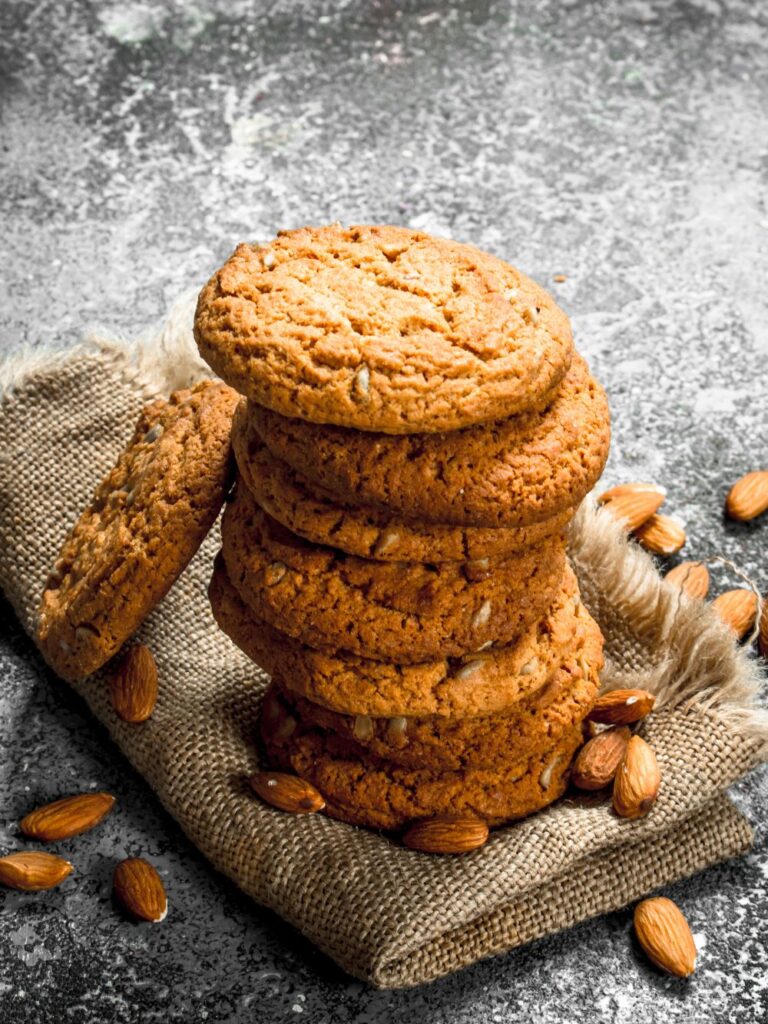 Nigella Almond Biscuits Recipe