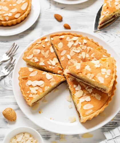 Nigella Bakewell Tart