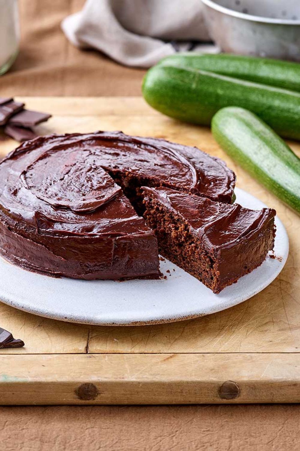 Nigella Chocolate Courgette Cake British Chefs Table nigella-chocolate-courgette-cake-british-chefs-table