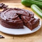 Nigella Chocolate Courgette Cake