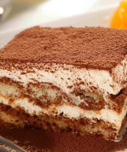 Nigella Lemon Tiramisu