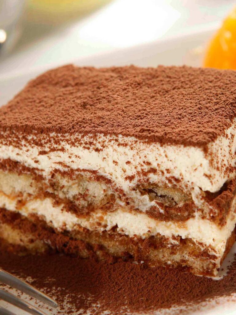 Nigella Lemon Tiramisu