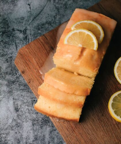 Nigella Lime Drizzle Cake