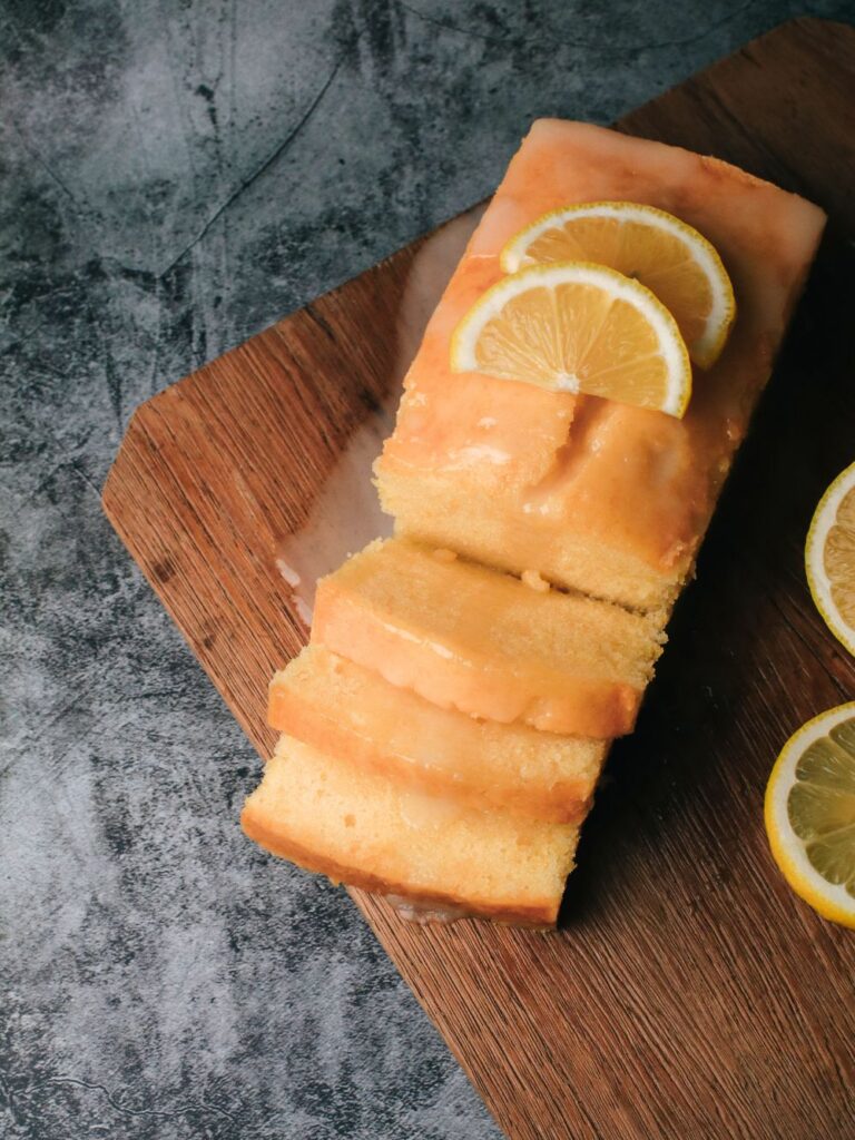 Nigella Lime Drizzle Cake