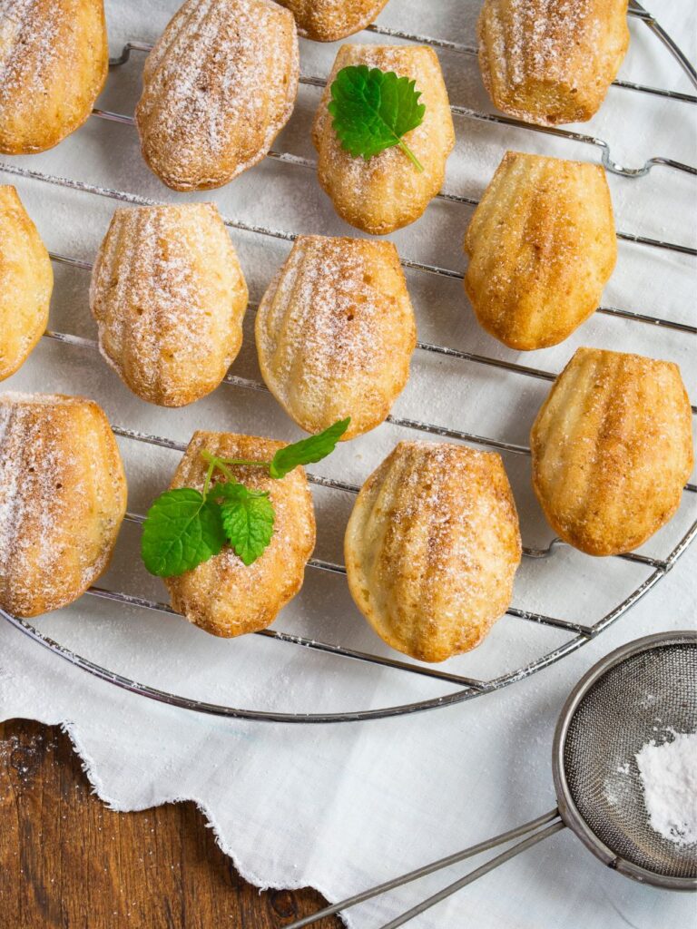 Nigella Madeleine Recipe