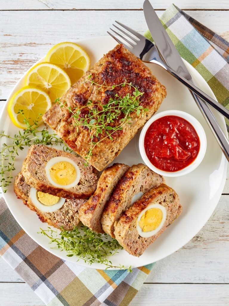 Nigella Meatloaf Recipe